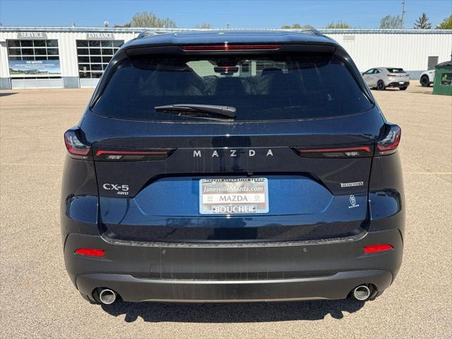 2026 Mazda CX-5 2.5 S Preferred