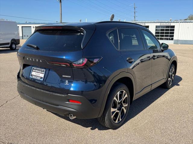 2026 Mazda CX-5 2.5 S Preferred