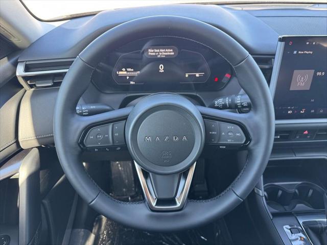 2026 Mazda CX-5 2.5 S Preferred