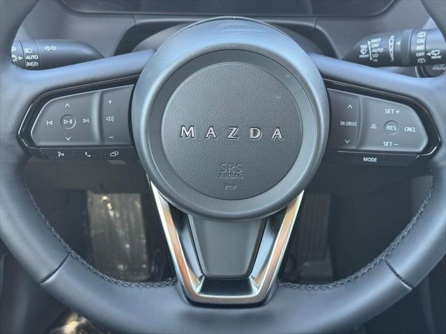 2026 Mazda CX-5 2.5 S Preferred