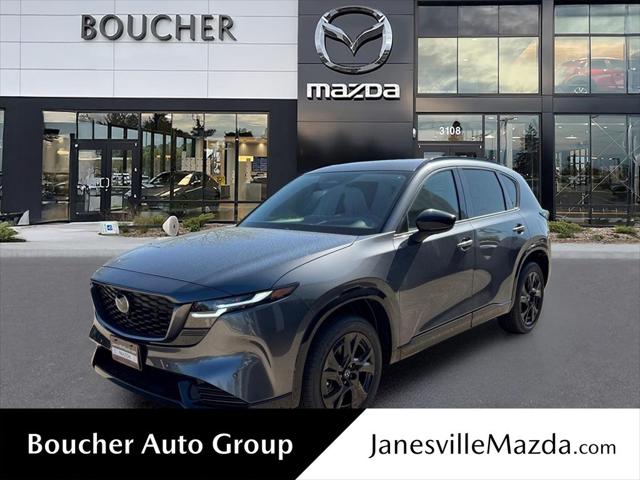 2026 Mazda CX-5 2.5 S Premium Plus for sale in Janesville, WI