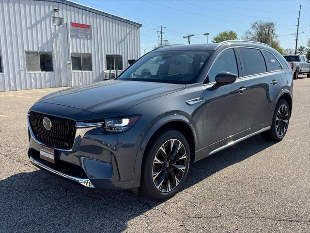 2026 Mazda X-90 3.3 Turbo S Premium Plus