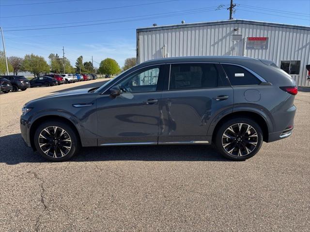 2026 Mazda X-90 3.3 Turbo S Premium Plus