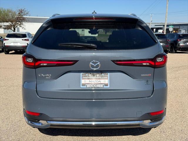 2026 Mazda X-90 3.3 Turbo S Premium Plus