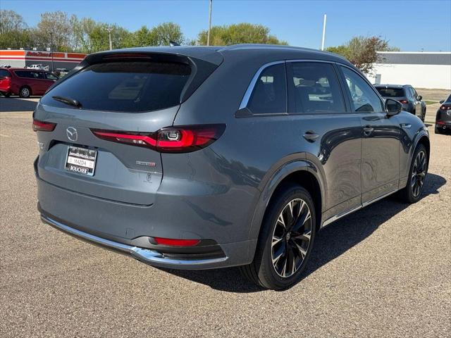 2026 Mazda X-90 3.3 Turbo S Premium Plus