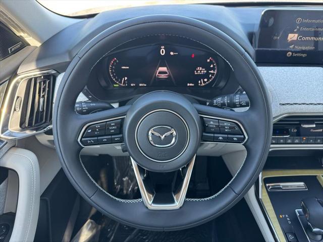 2026 Mazda X-90 3.3 Turbo S Premium Plus