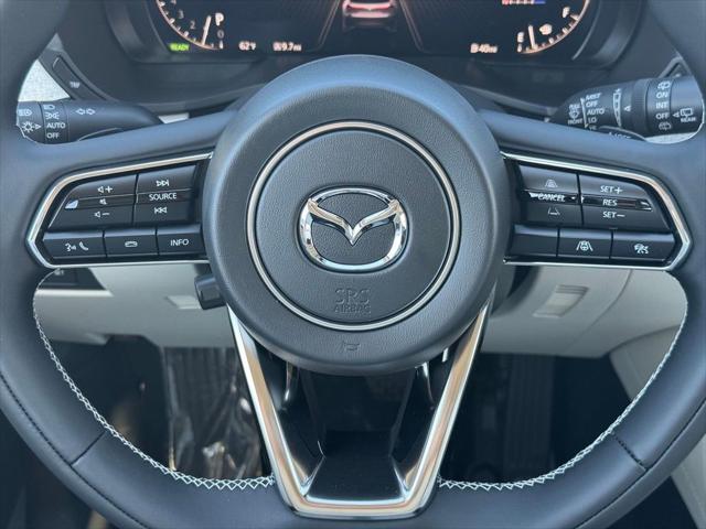2026 Mazda X-90 3.3 Turbo S Premium Plus