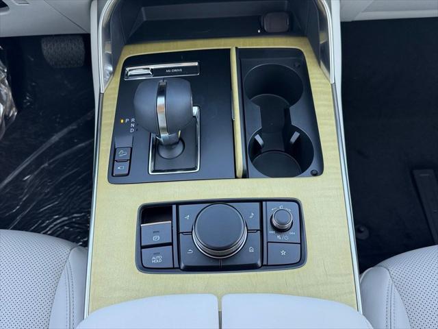 2026 Mazda X-90 3.3 Turbo S Premium Plus