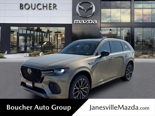 2026 Mazda CX-70 3.3 Turbo S Premium Plus for sale in Janesville, WI