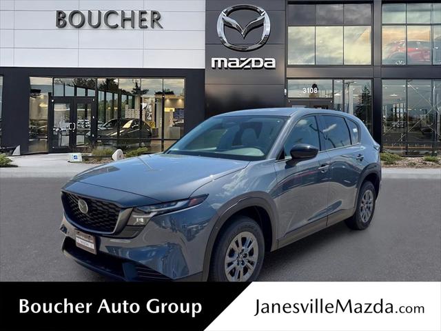 2026 Mazda CX-5 2.5 S Select for sale in Janesville, WI