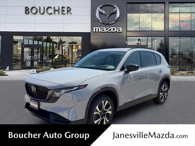 2026 Mazda CX-5 2.5 S Preferred for sale in Janesville, WI