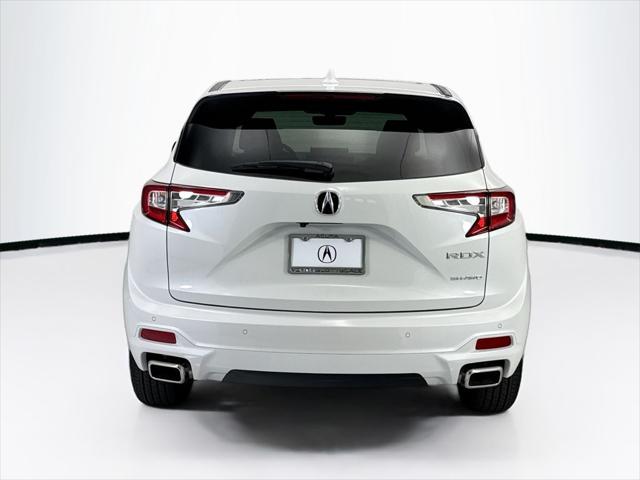 2026 Acura RDX Advance