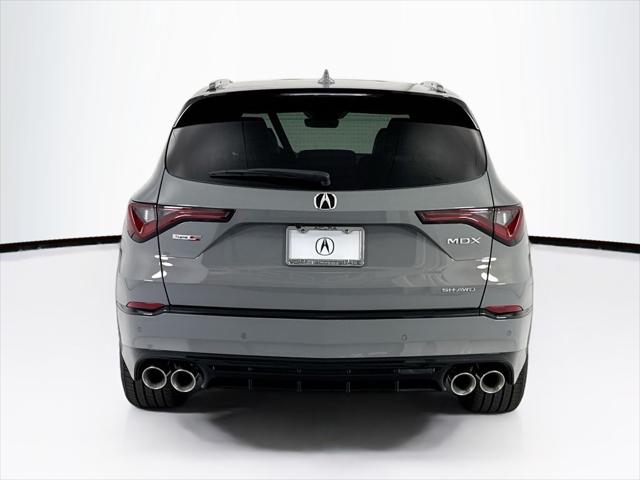 2026 Acura MDX Type S Advance Package