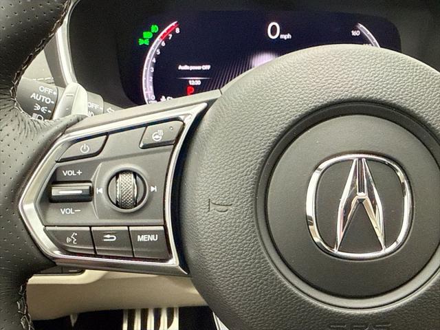2026 Acura MDX Type S Advance Package
