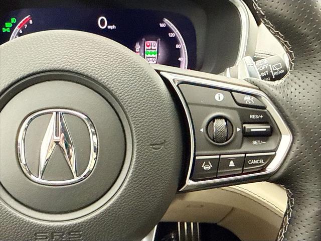 2026 Acura MDX Type S Advance Package