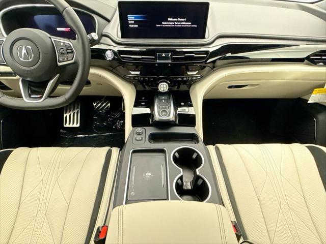 2026 Acura MDX Type S Advance Package