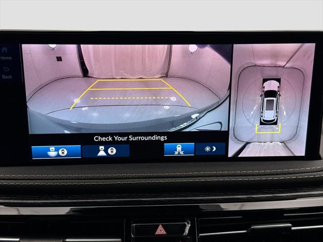 2026 Acura MDX Type S Advance Package