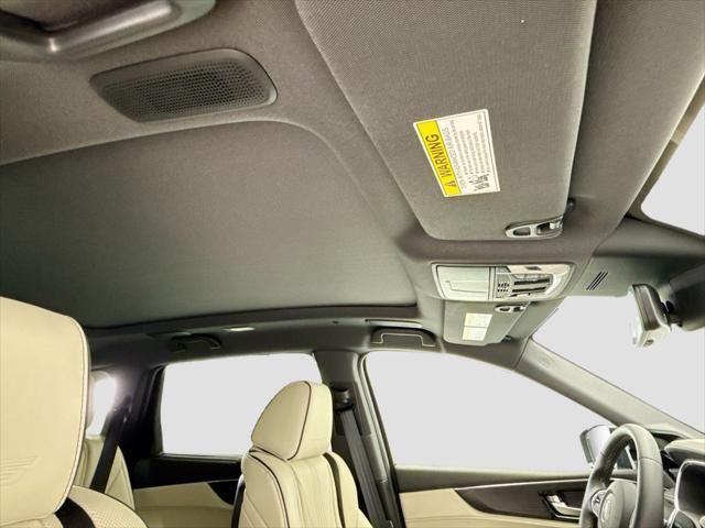 2026 Acura MDX Type S Advance Package