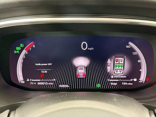 2026 Acura MDX Type S Advance Package