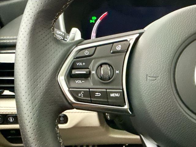2026 Acura MDX Type S Advance Package