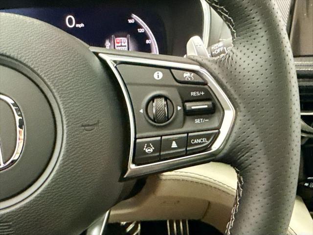 2026 Acura MDX Type S Advance Package