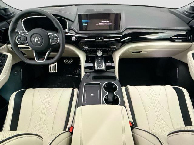 2026 Acura MDX Type S Advance Package