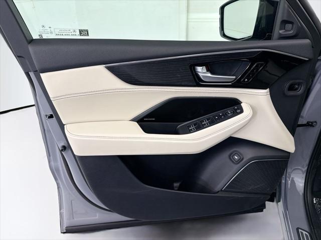 2026 Acura MDX Type S Advance Package