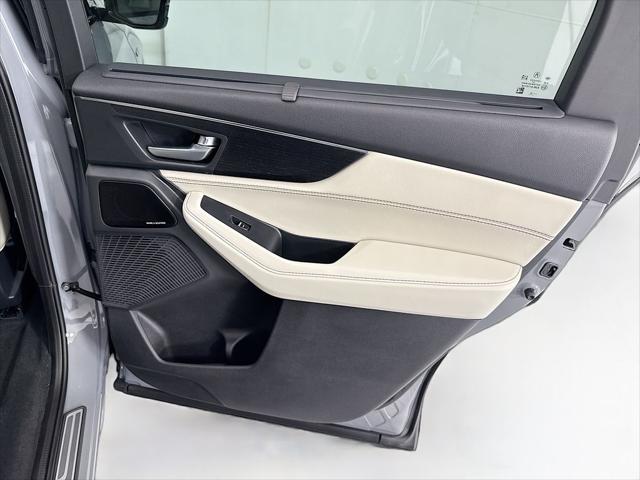 2026 Acura MDX Type S Advance Package