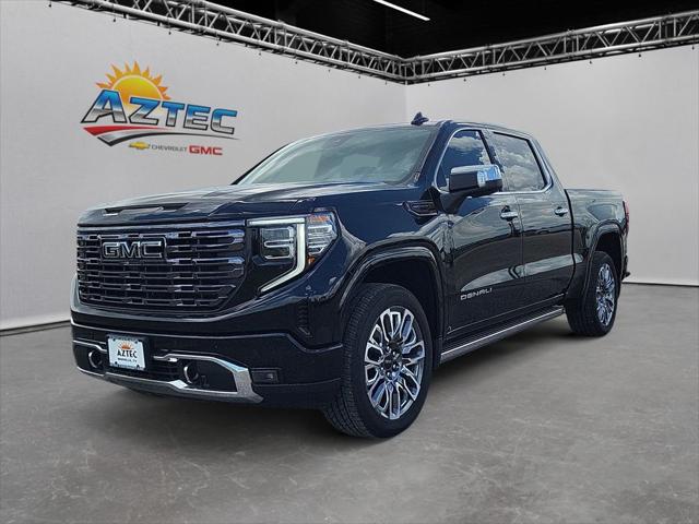 2026 GMC Sierra 1500 Crew Cab, Short Bed, Denali Ultimate, 4WD for sale in Beeville, TX