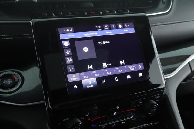 2023 Jeep Grand Cherokee Altitude 4x4