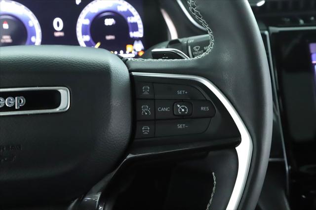 2023 Jeep Grand Cherokee Altitude 4x4