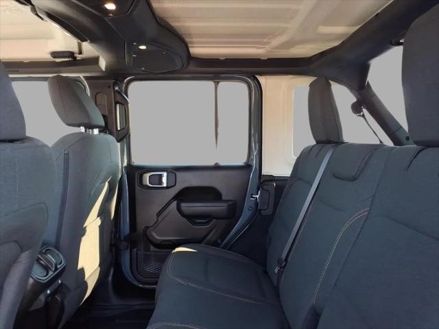 2024 Jeep Wrangler 4-Door Sport S 4x4