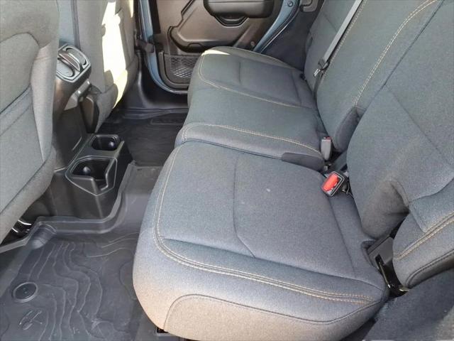 2024 Jeep Wrangler 4-Door Sport S 4x4