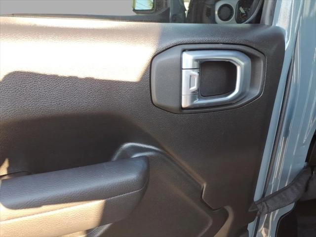 2024 Jeep Wrangler 4-Door Sport S 4x4