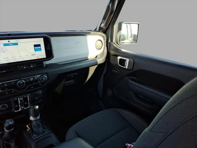 2024 Jeep Wrangler 4-Door Sport S 4x4