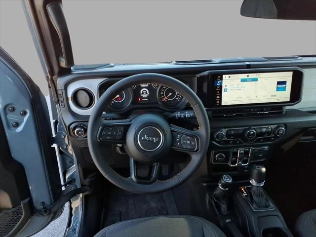 2024 Jeep Wrangler 4-Door Sport S 4x4