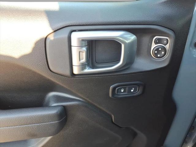 2024 Jeep Wrangler 4-Door Sport S 4x4