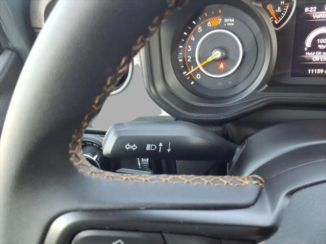 2024 Jeep Wrangler 4-Door Sport S 4x4