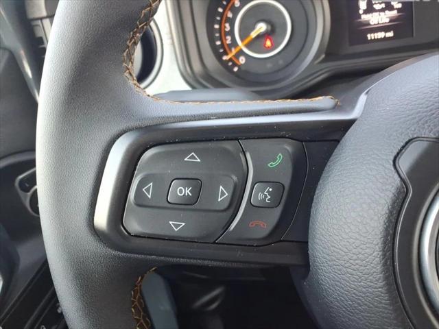 2024 Jeep Wrangler 4-Door Sport S 4x4