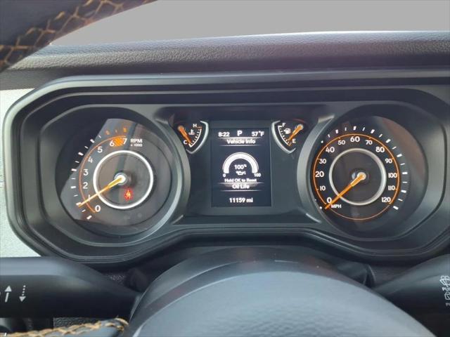 2024 Jeep Wrangler 4-Door Sport S 4x4