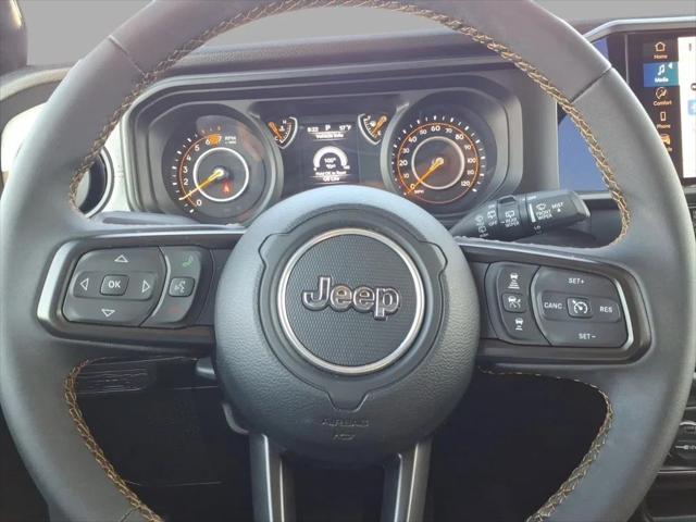 2024 Jeep Wrangler 4-Door Sport S 4x4