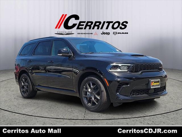 2026 Dodge Durango DURANGO GT PLUS AWD HEMI V8