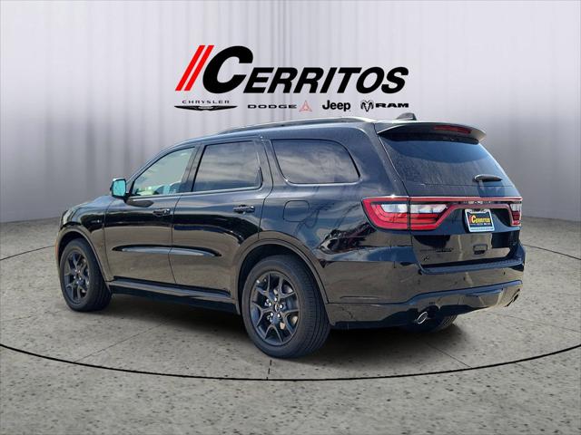 2026 Dodge Durango DURANGO GT PLUS AWD HEMI V8