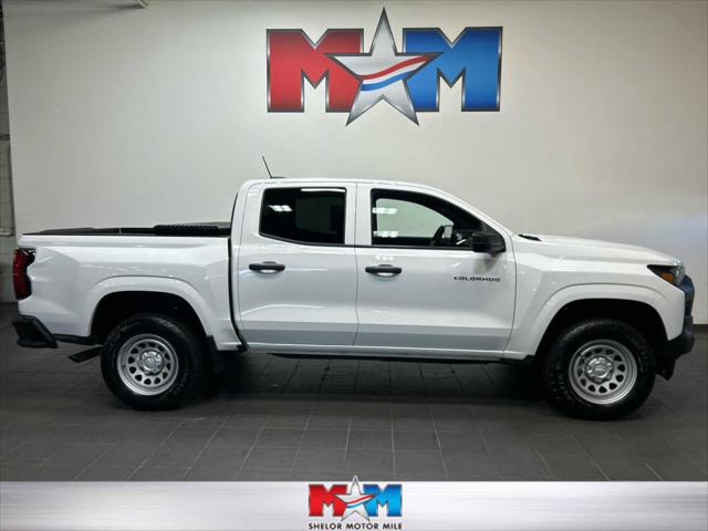 2024 Chevrolet Colorado 2WD WT
