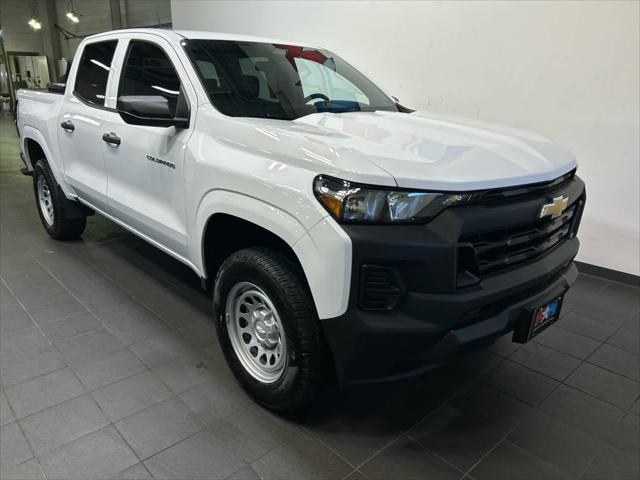 2024 Chevrolet Colorado 2WD WT