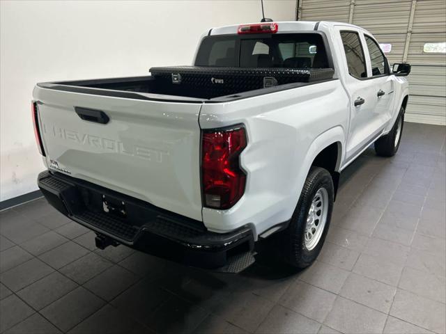 2024 Chevrolet Colorado 2WD WT