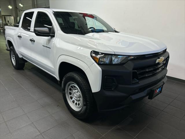 2024 Chevrolet Colorado 2WD WT 2024 Chevrolet Colorado 2WD WT