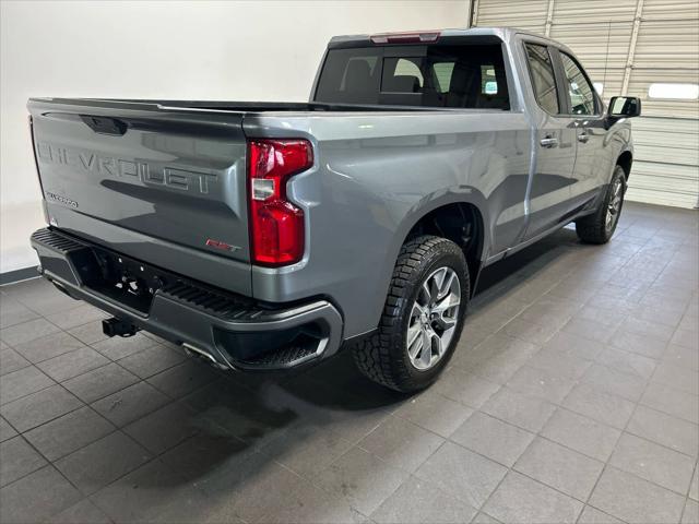 2020 Chevrolet Silverado 1500 4WD Double Cab Standard Bed RST 2020 Chevrolet Silverado 1500 4WD Double Cab Standard Bed RST