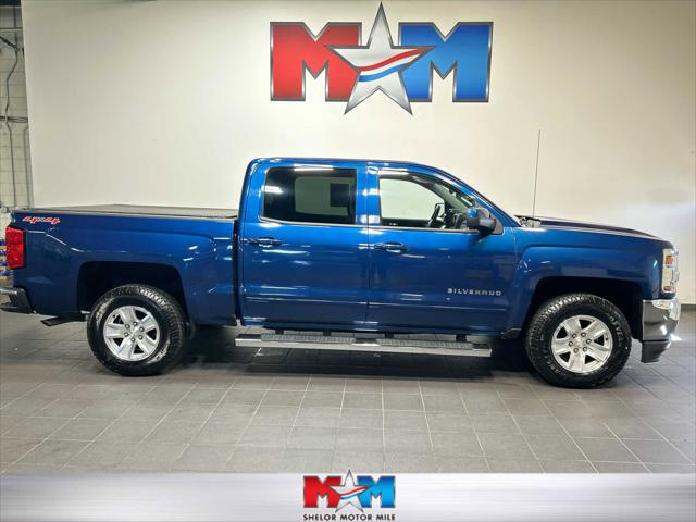 2017 Chevrolet Silverado 1500 1LT 2017 Chevrolet Silverado 1500 1LT