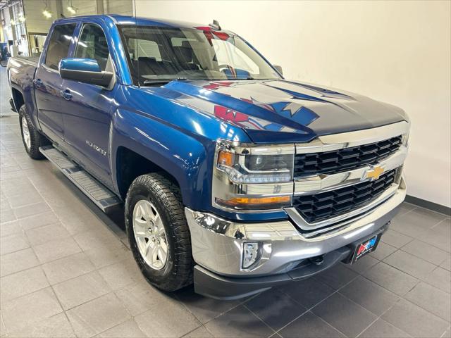 2017 Chevrolet Silverado 1500 1LT 2017 Chevrolet Silverado 1500 1LT